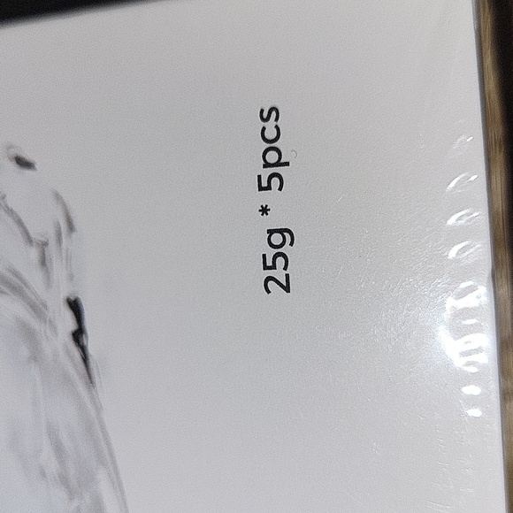 Hyaluronic Collagen Mask - 5pk - Picture 2 of 4